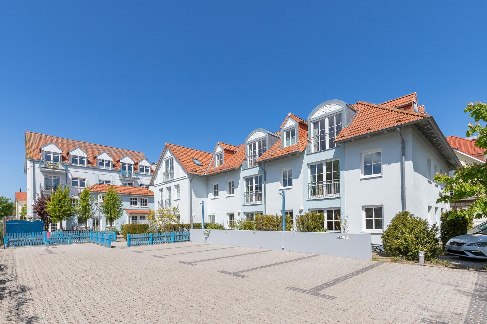 Strandjuwel 210 Ostseebad Kühlungsborn Exteriér fotografie