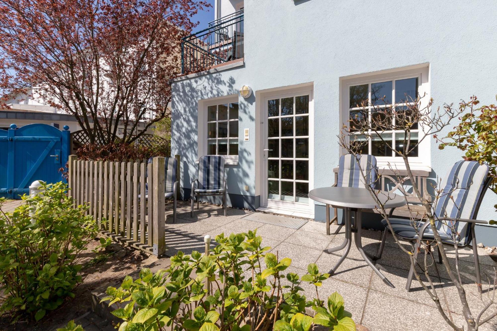 Strandjuwel 210 Ostseebad Kühlungsborn Exteriér fotografie