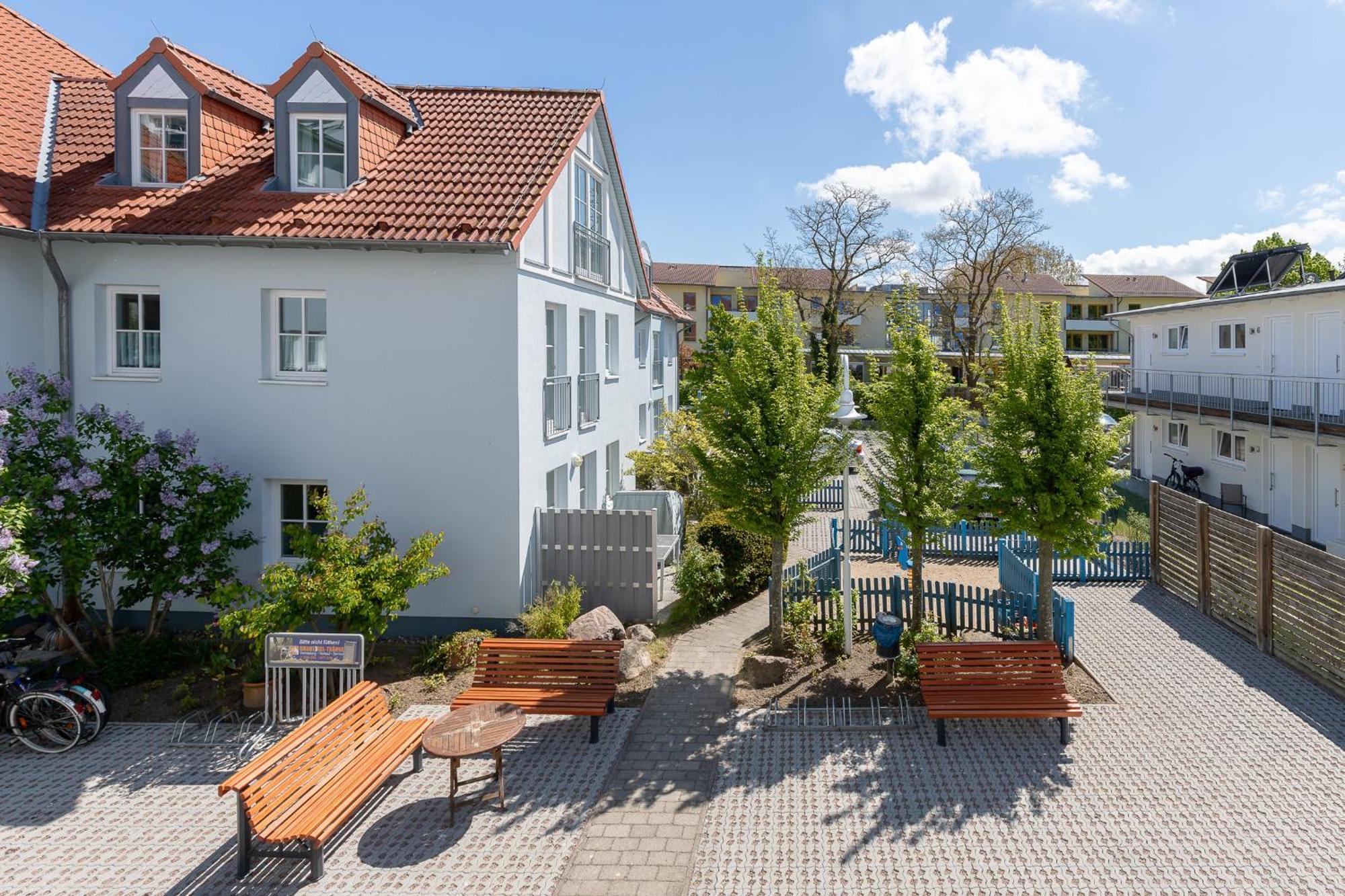 Strandjuwel 210 Ostseebad Kühlungsborn Exteriér fotografie
