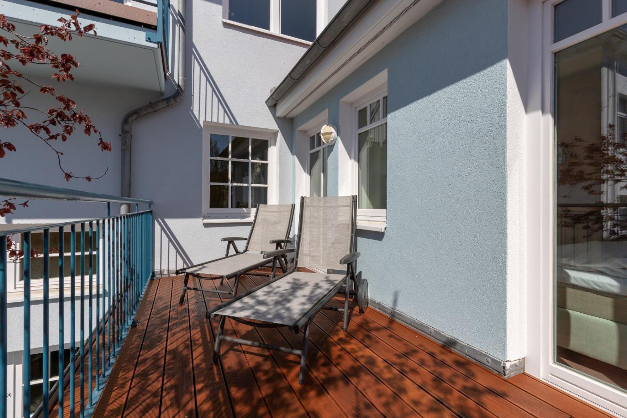 Strandjuwel 210 Ostseebad Kühlungsborn Exteriér fotografie